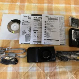 RICOH GR Ⅱ 新品 235,700円 中古 30,000円 | ネット最安値の価格比較