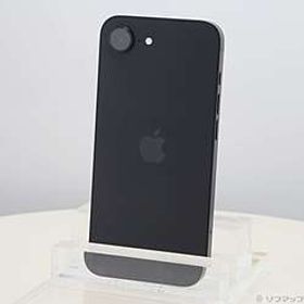 iPhone16e 256GB ブラック MD1T4J／A SIMフリー