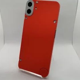 NOTHING 【SIMフリー】 CMF Phone 1 8GB 128GB オレンジ