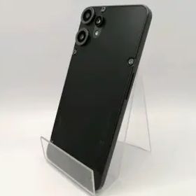 NOTHING 国内版 【SIMフリー】 CMF Phone 2 Pro ブラック 8GB 128GB