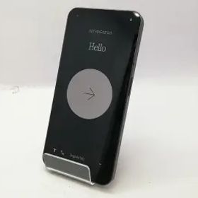 NOTHING 国内版 【SIMフリー】 Nothing Phone (1) 8GB 256GB ブラック A10400012