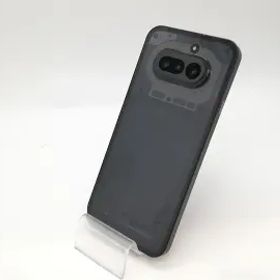 NOTHING 国内版 【SIMフリー】 Nothing Phone (4a) ブラック 8GB 256GB