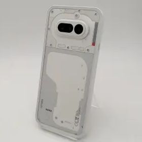 NOTHING 国内版 【SIMフリー】 Nothing Phone (4a) ホワイト 8GB 128GB