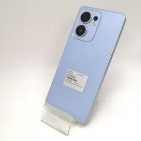 Oppo 国内版 【SIMフリー】 OPPO Reno13 A アイスブルー 8GB 128GB CPH2699