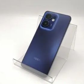 Oppo 楽天モバイル 【SIMフリー】 OPPO Reno13 A ルミナスネイビー 8GB 128GB CPH2699