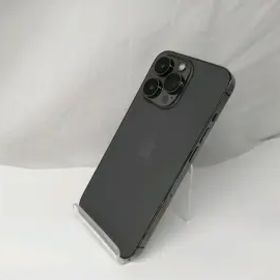 Apple SoftBank 【SIMフリー】 iPhone 13 Pro 128GB グラファイト MLUE3J/A