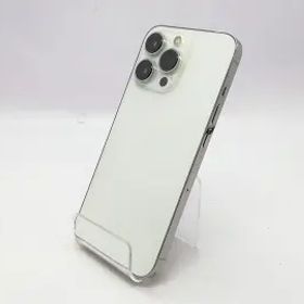 Apple SoftBank 【SIMフリー】 iPhone 13 Pro 128GB シルバー MLUF3J/A