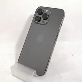 Apple SoftBank 【SIMフリー】 iPhone 13 Pro 256GB グラファイト MLUN3J/A