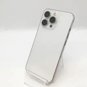 Apple SoftBank 【SIMフリー】 iPhone 13 Pro 256GB シルバー MLUP3J/A