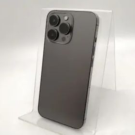 Apple SoftBank 【SIMフリー】 iPhone 13 Pro 512GB グラファイト MLUV3J/A
