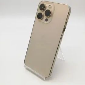 Apple SoftBank 【SIMフリー】 iPhone 13 Pro 512GB ゴールド MLUY3J/A