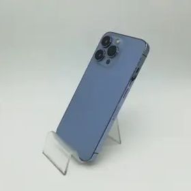 Apple SoftBank 【SIMフリー】 iPhone 13 Pro 512GB シエラブルー MLV03J/A
