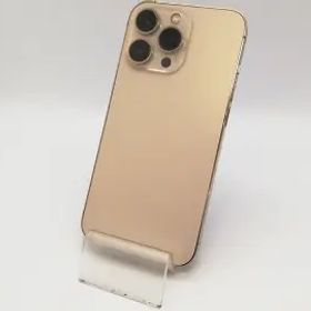 Apple au 【SIMフリー】 iPhone 13 Pro 128GB ゴールド MLUH3J/A