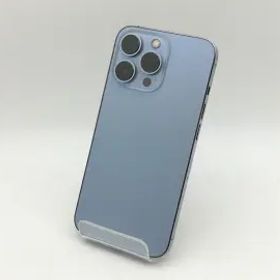 Apple au 【SIMフリー】 iPhone 13 Pro 128GB シエラブルー MLUK3J/A