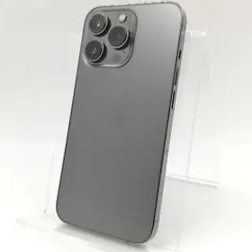 Apple au 【SIMフリー】 iPhone 13 Pro 256GB グラファイト MLUN3J/A