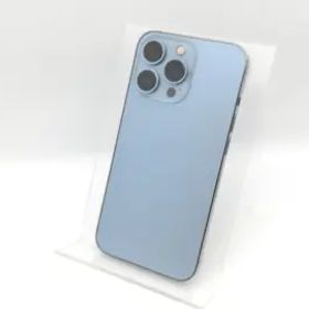 Apple au 【SIMフリー】 iPhone 13 Pro 256GB シエラブルー MLUU3J/A