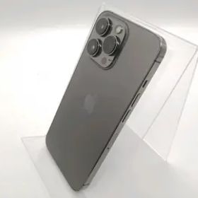 Apple au 【SIMフリー】 iPhone 13 Pro 512GB グラファイト MLUV3J/A