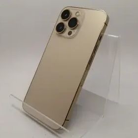Apple au 【SIMフリー】 iPhone 13 Pro 512GB ゴールド MLUY3J/A