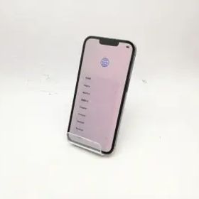 Apple docomo 【SIMフリー】 iPhone 13 Pro 128GB グラファイト MLUE3J/A