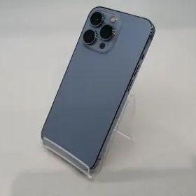 Apple docomo 【SIMフリー】 iPhone 13 Pro 128GB シエラブルー MLUK3J/A