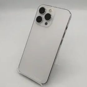 Apple docomo 【SIMフリー】 iPhone 13 Pro 128GB シルバー MLUF3J/A
