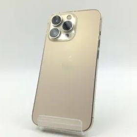 Apple docomo 【SIMフリー】 iPhone 13 Pro 256GB ゴールド MLUQ3J/A