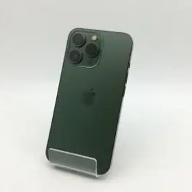 Apple docomo 【SIMフリー】 iPhone 13 Pro 512GB アルパイングリーン MNE03J/A