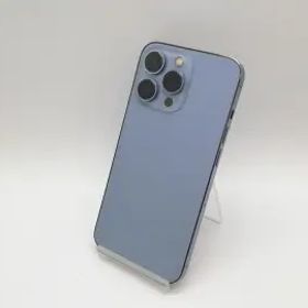 Apple docomo 【SIMフリー】 iPhone 13 Pro 512GB シエラブルー MLV03J/A