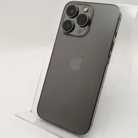 Apple 国内版 【SIMフリー】 iPhone 13 Pro 128GB グラファイト MLUE3J/A