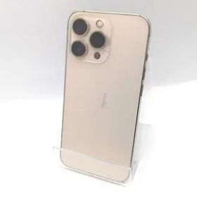 Apple 国内版 【SIMフリー】 iPhone 13 Pro 128GB ゴールド MLUH3J/A