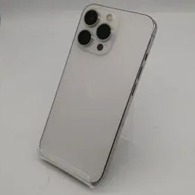 Apple 国内版 【SIMフリー】 iPhone 13 Pro 128GB シルバー MLUF3J/A