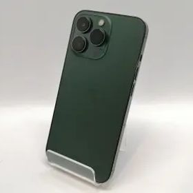 Apple 国内版 【SIMフリー】 iPhone 13 Pro 256GB アルパイングリーン MNDY3J/A