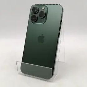 Apple 国内版 【SIMフリー】 iPhone 13 Pro 512GB アルパイングリーン MNE03J/A