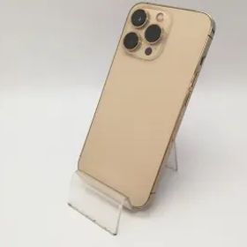 Apple 国内版 【SIMフリー】 iPhone 13 Pro 512GB ゴールド MLUY3J/A