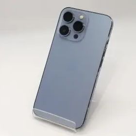 Apple 国内版 【SIMフリー】 iPhone 13 Pro 512GB シエラブルー MLV03J/A