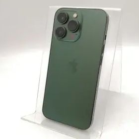 Apple 楽天モバイル 【SIMフリー】 iPhone 13 Pro 128GB アルパイングリーン MNDX3J/A