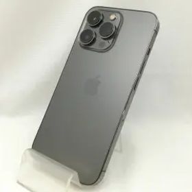 Apple 楽天モバイル 【SIMフリー】 iPhone 13 Pro 128GB グラファイト MLUE3J/A