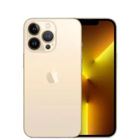 Apple 楽天モバイル 【SIMフリー】 iPhone 13 Pro 128GB ゴールド MLUH3J/A