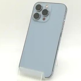 Apple 楽天モバイル 【SIMフリー】 iPhone 13 Pro 128GB シエラブルー MLUK3J/A