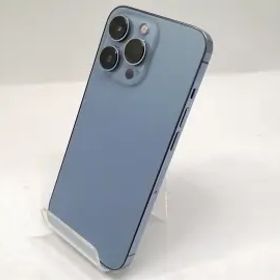 Apple 海外版 【SIMフリー】 iPhone 13 Pro 128GB シエラブルー