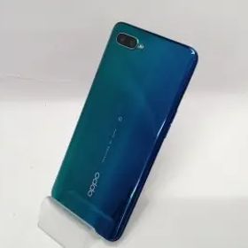 Oppo 国内版 【SIMフリー】 Reno A ブルー 6GB 64GB CPH1983