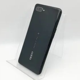 Oppo 楽天モバイル 【SIMフリー】 Reno A 6GB 128GB ブラック CPH1983