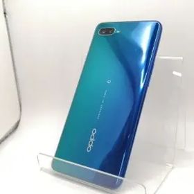 Oppo 楽天モバイル 【SIMフリー】 Reno A 6GB 128GB ブルー CPH1983