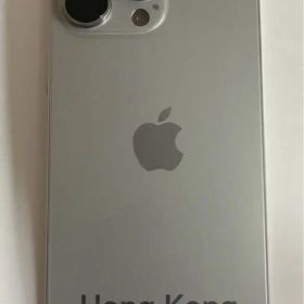 iPhone15ProMax 256GB 香港版 eSIM+物理SIM