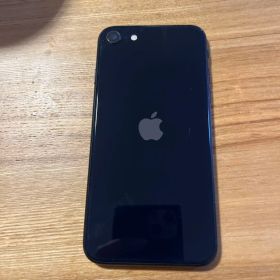 Apple iPhone 本体 ブラック SE3 SE第3世代