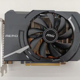 グラフィックボード GEFORCE RTX 2060 AERO ITX 6G O MSI