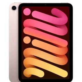 iPad mini 2021 (第6世代) ピンク 中古 36,980円 | ネット最安値の価格