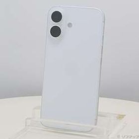iPhone16 512GB ホワイト MYE33J／A SIMフリー