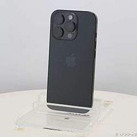 iPhone16 Pro 1TB ブラックチタニウム MYN83J／A SIMフリー