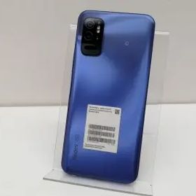 Xiaomi SoftBank 【SIMフリー】 Redmi Note 10T ナイトタイムブルー 4GB 64GB A101XM